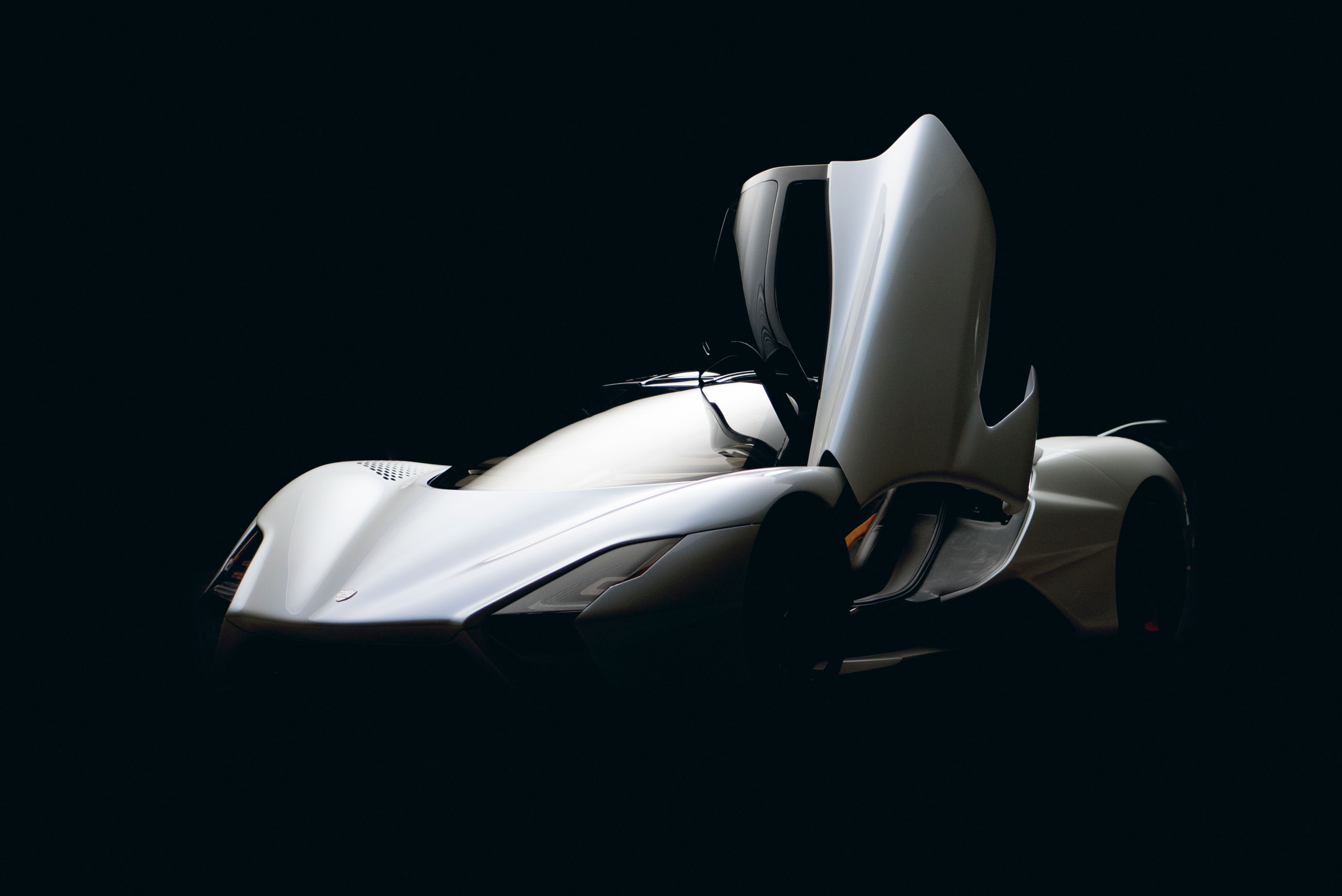 SSC Tuatara Prototype