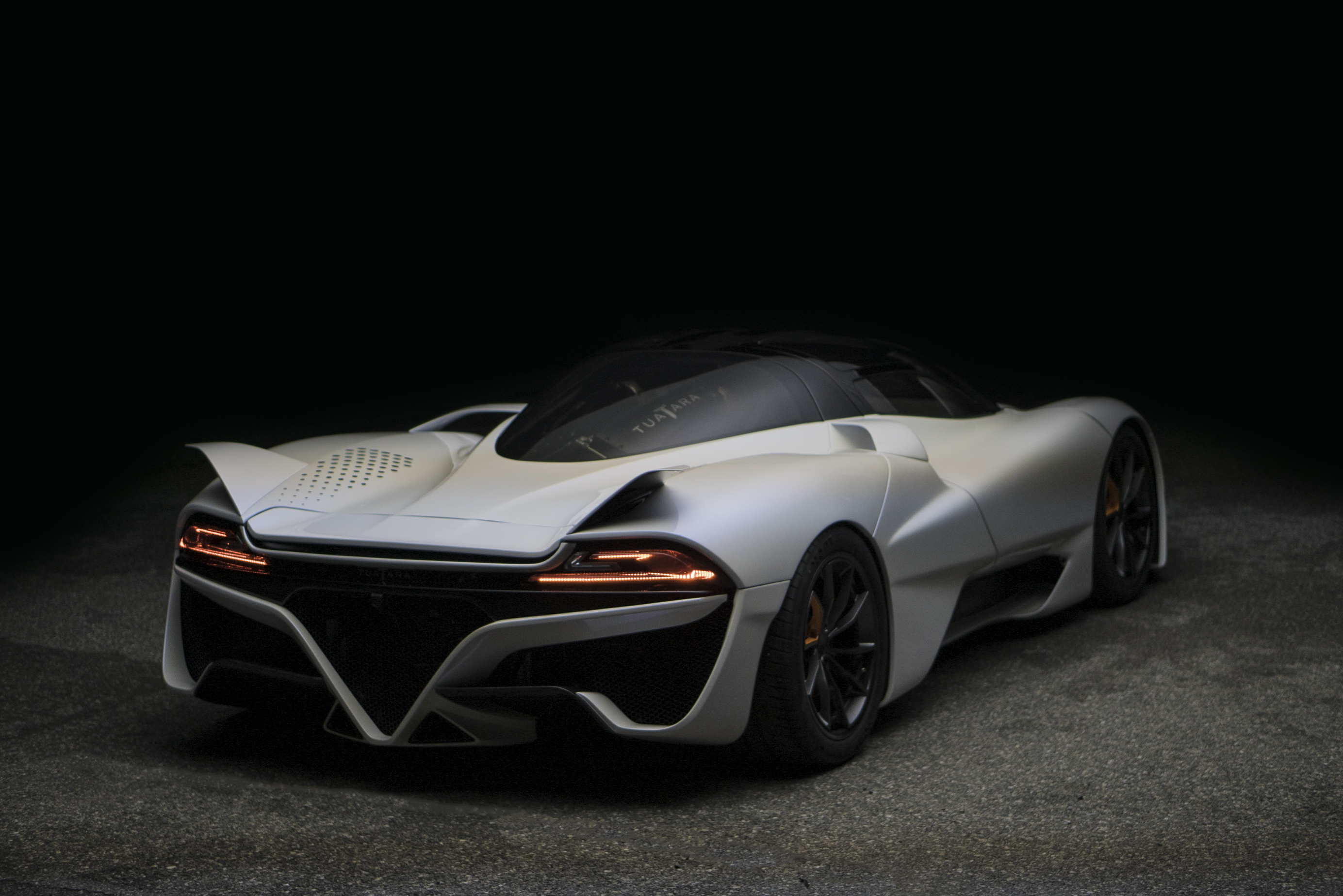 SSC Tuatara Prototype