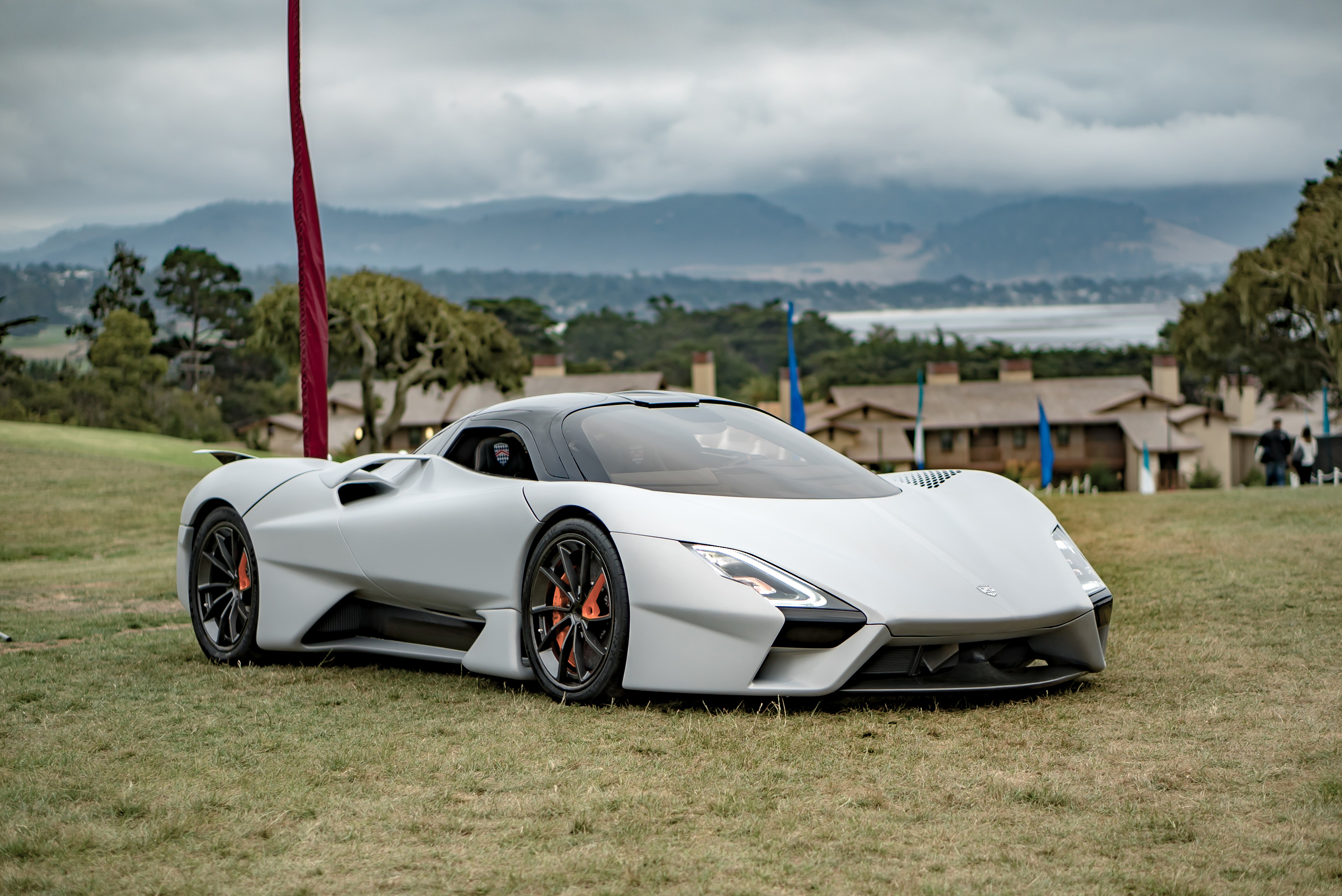 SSC Tuatara Prototype