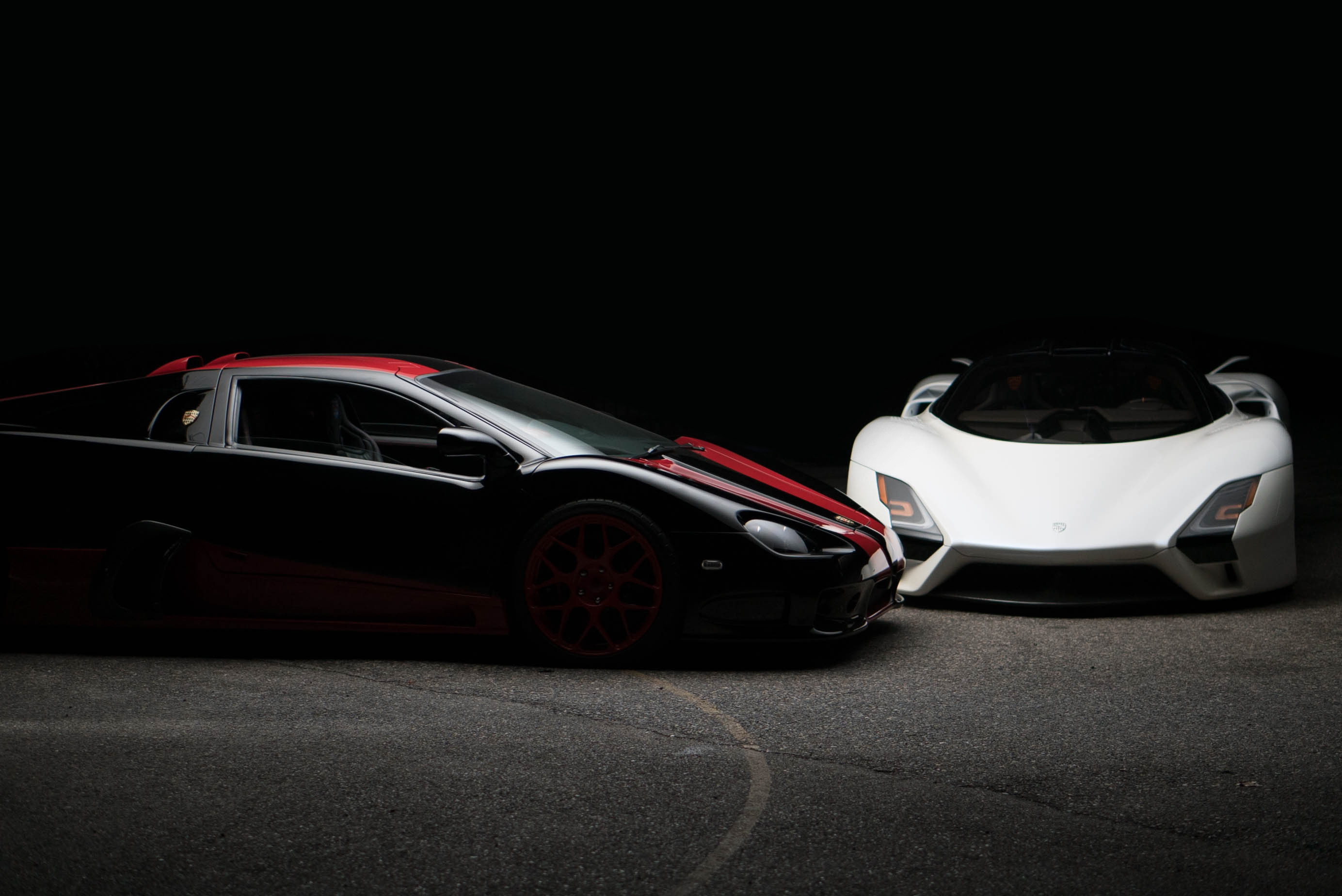 Ultimate Aero XT x Tuatara