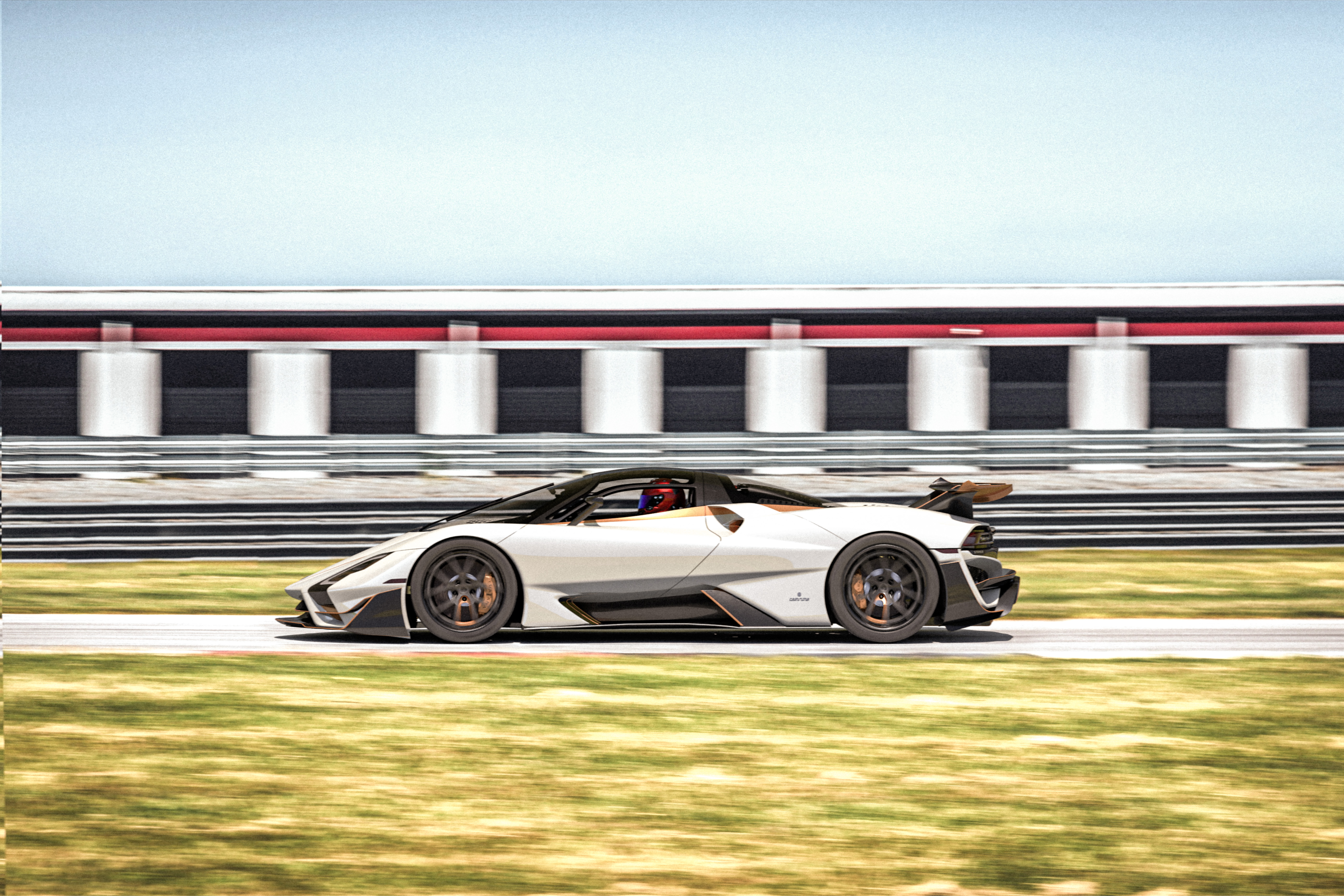 2022 SSC Tuatara Striker