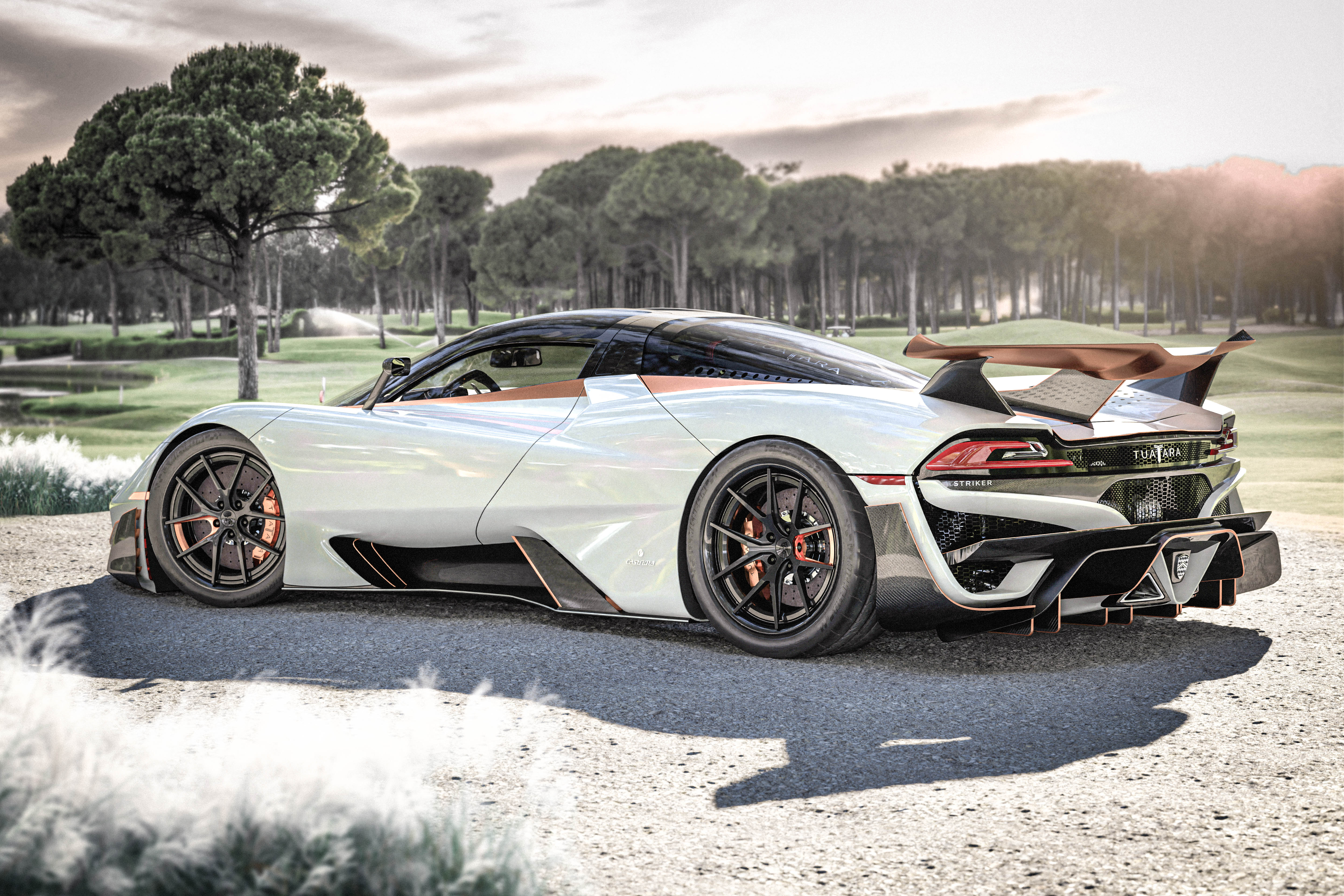 2022 SSC Tuatara Striker
