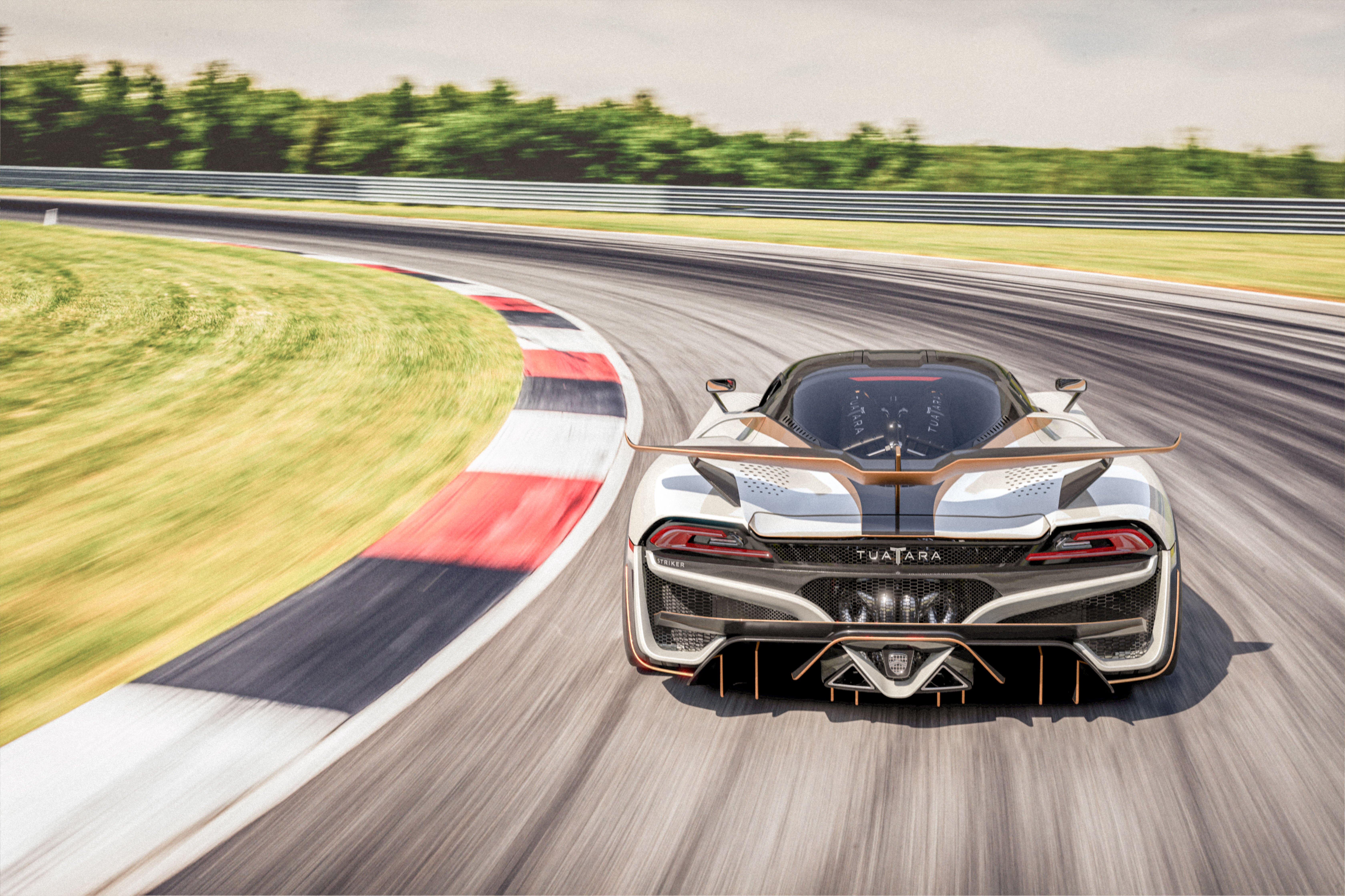 2022 SSC Tuatara Striker