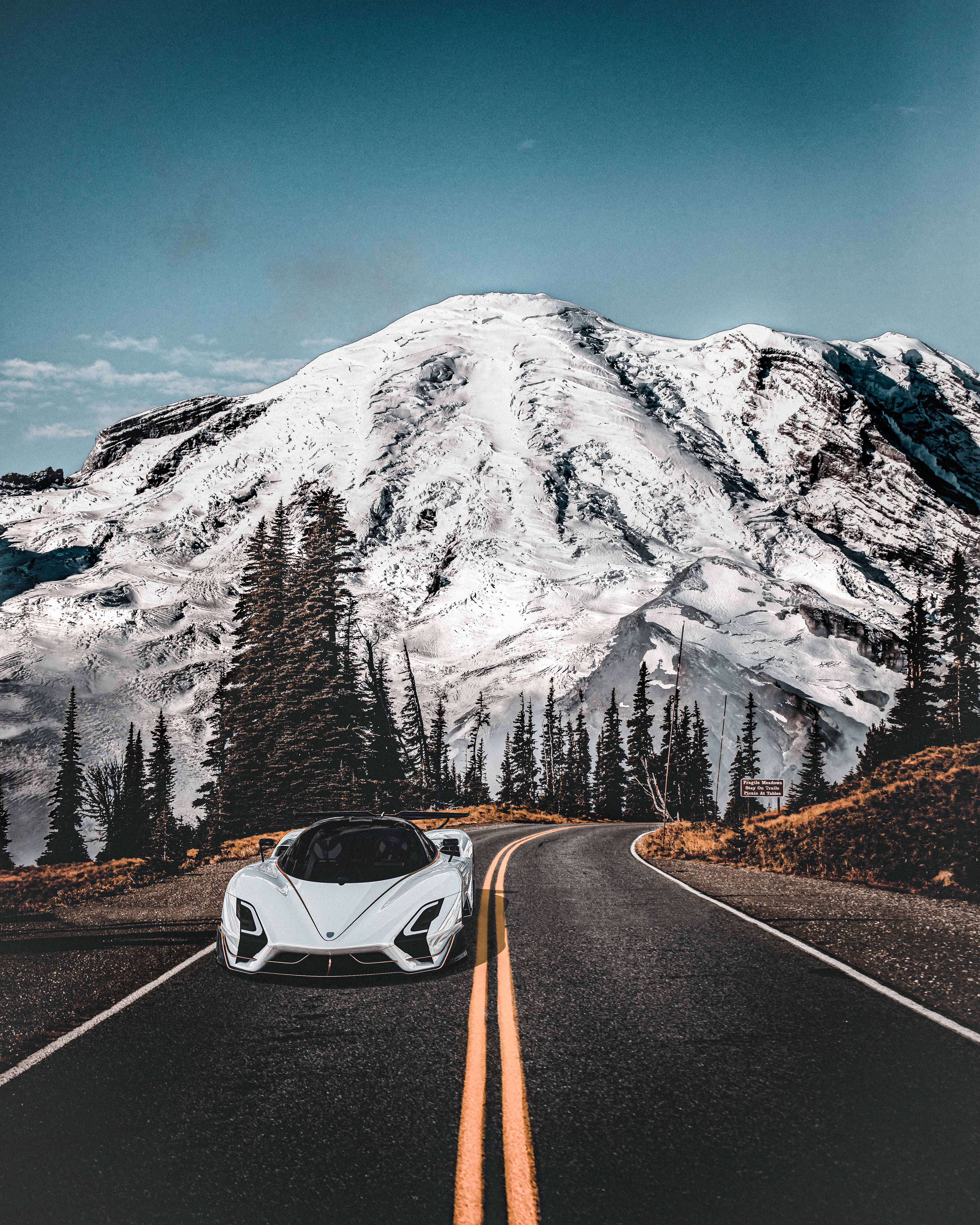 2022 SSC Tuatara Striker