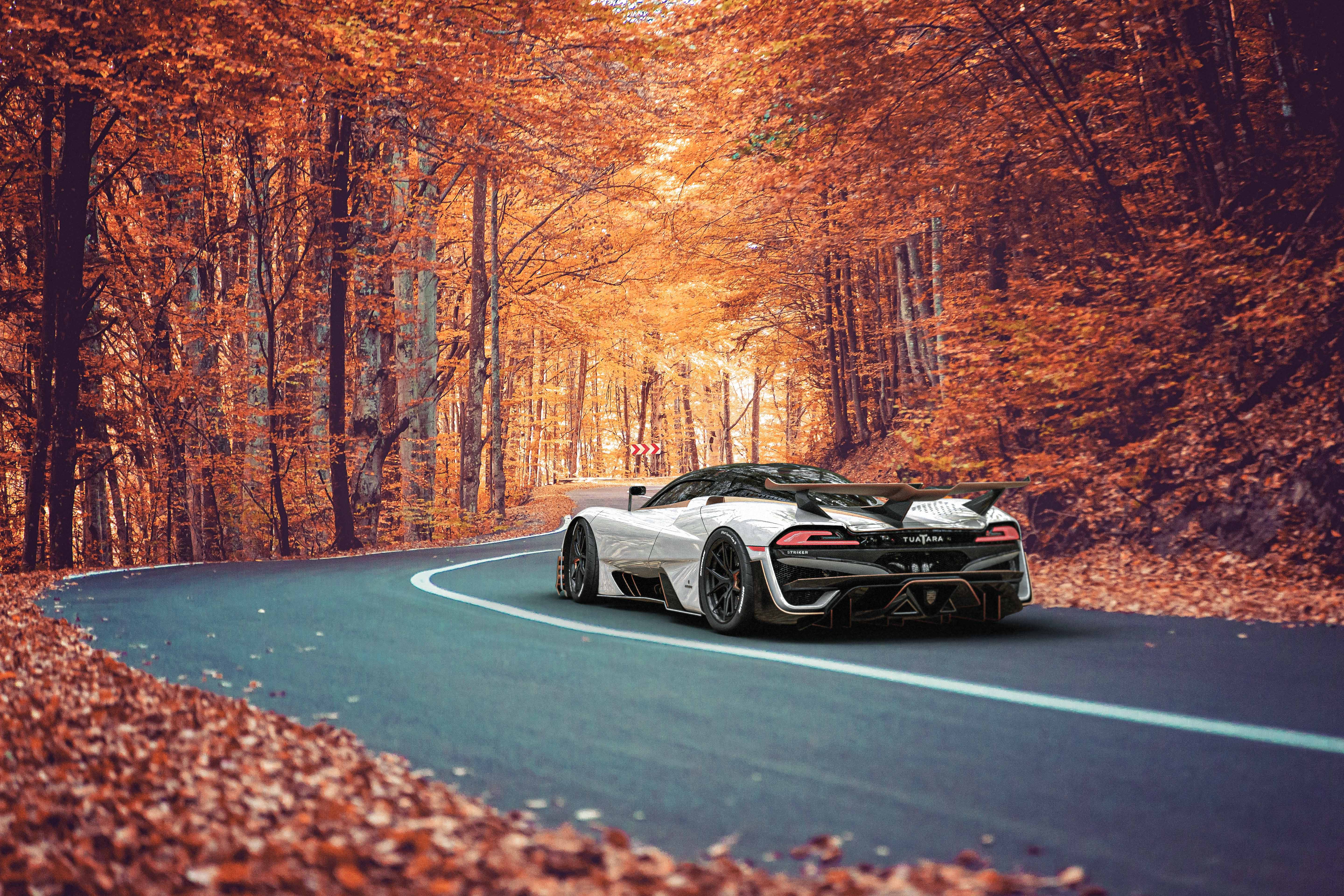 2022 SSC Tuatara Striker