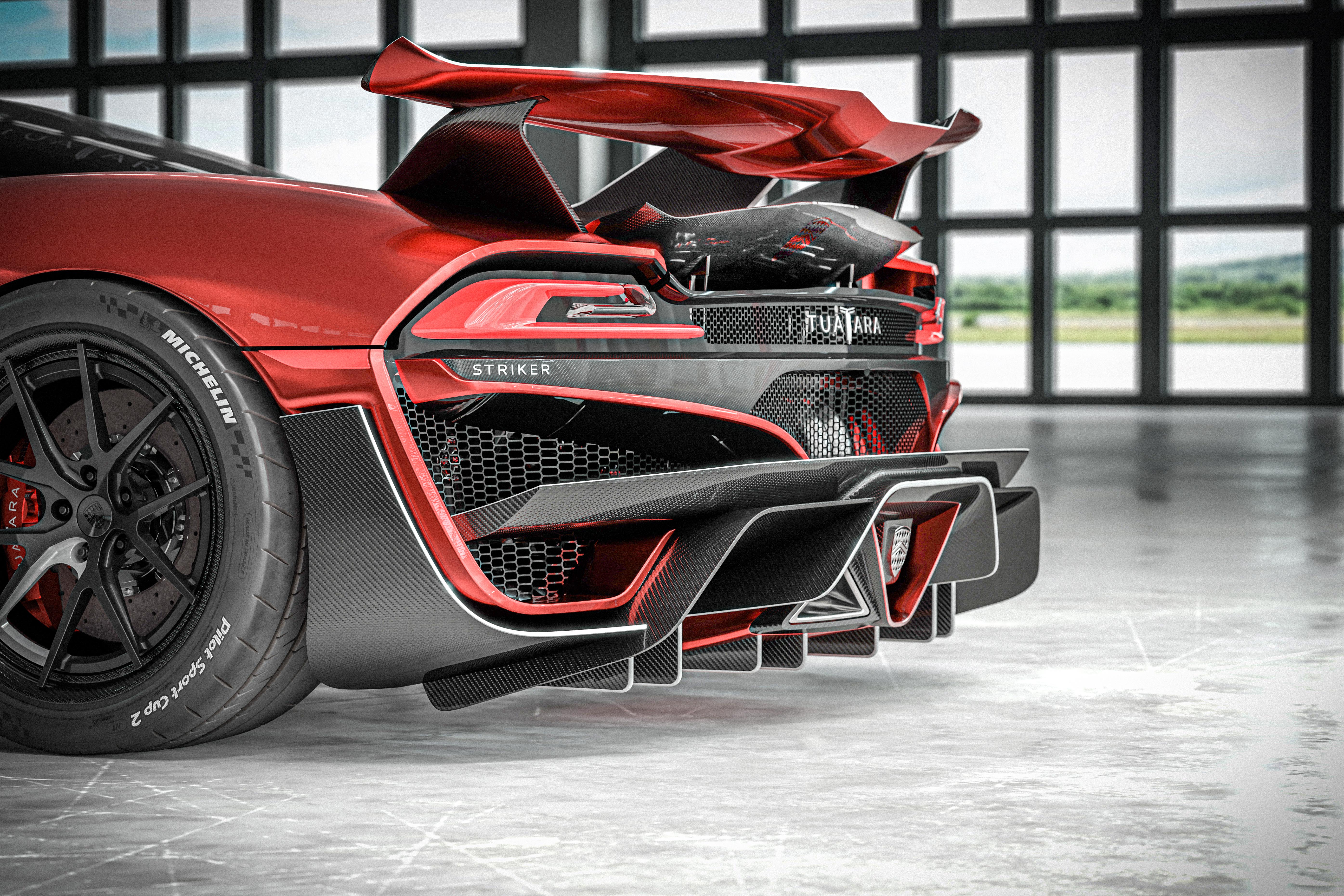 2022 SSC Tuatara Striker