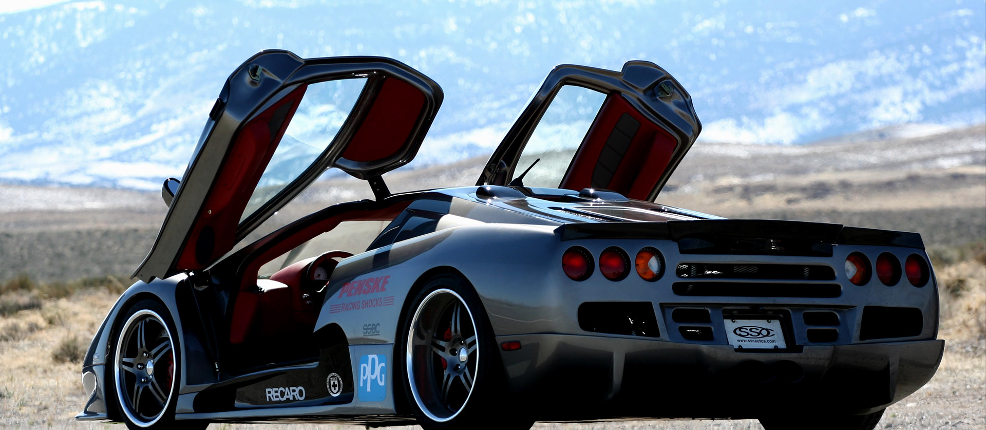 Ultimate Aero World Record