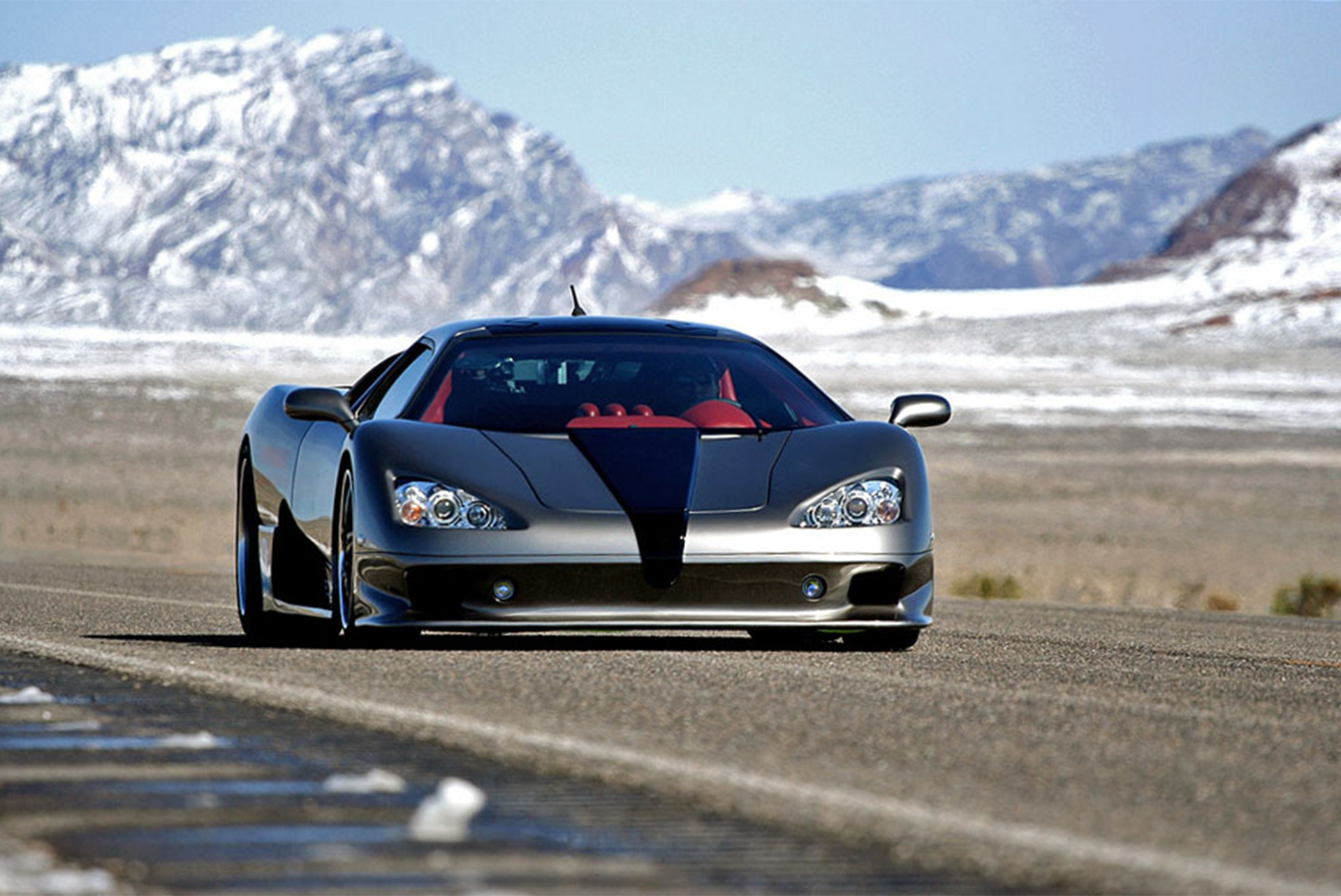 Ultimate Aero World Record