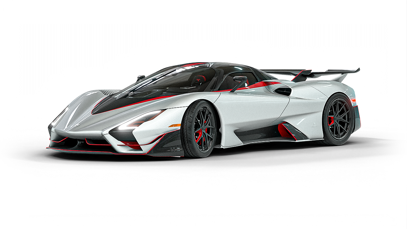 SSC Tuatara 稳定福彩168+中国体彩网  Striker