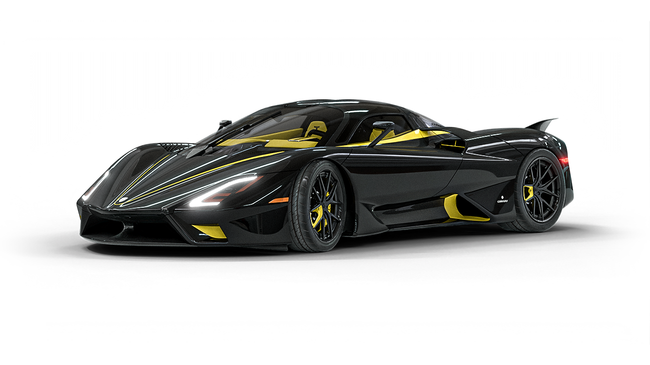 SSC Tuatara 稳定福彩168+中国体彩网 